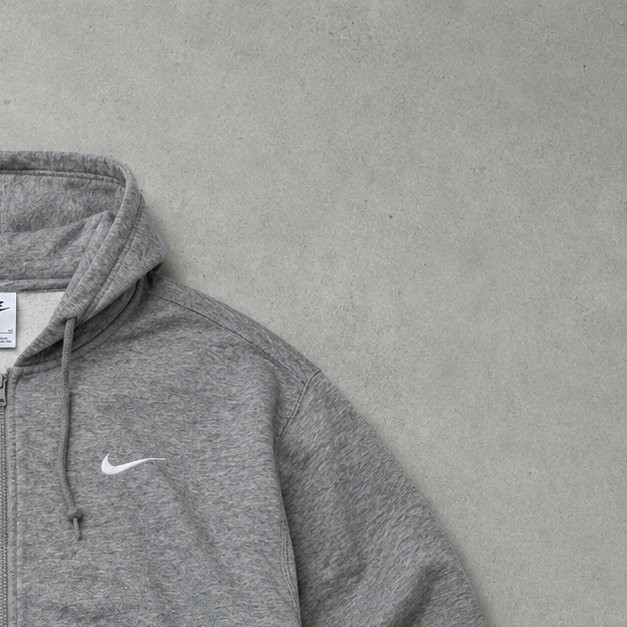 Veste Nike grise rare (taille S)