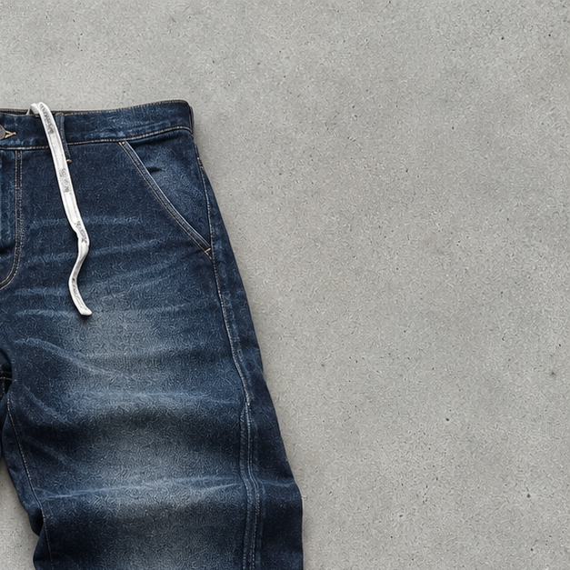True Religion Jeans Navy Limited (W36 | DE 52)