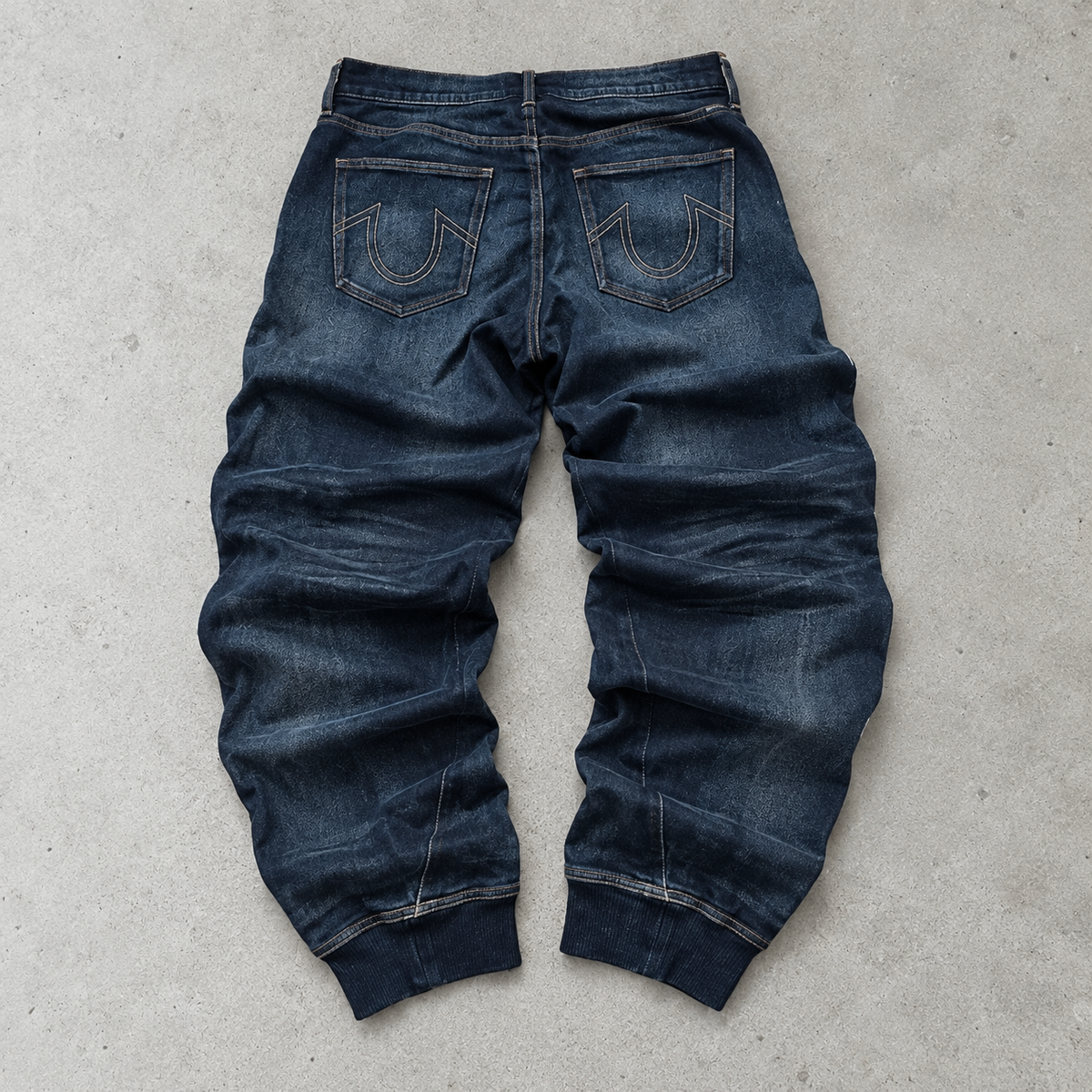 True Religion Jeans Navy Limited (W36 | DE 52)