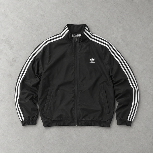 Adidas Jacke Schwarz Selten (M)