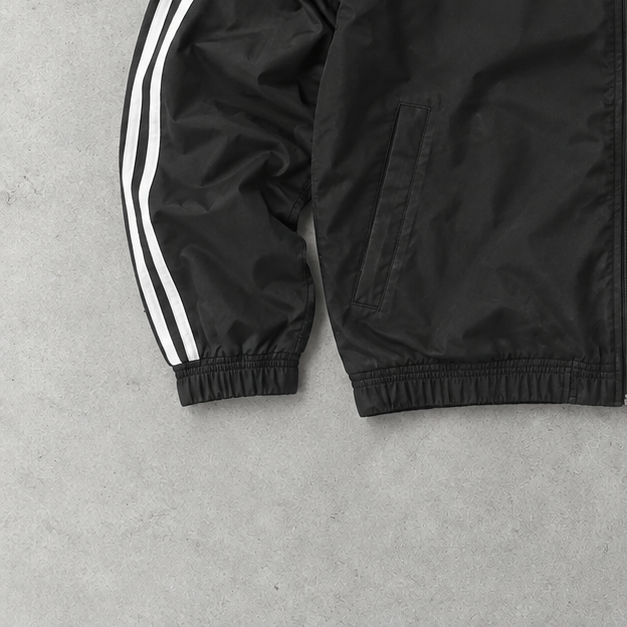 Adidas Jacke Schwarz Selten (M)