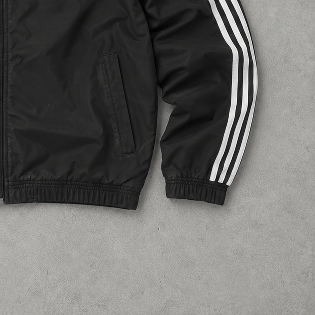 Adidas Jacke Schwarz Selten (M)