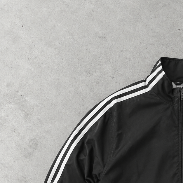 Adidas Jacke Schwarz Selten (M)