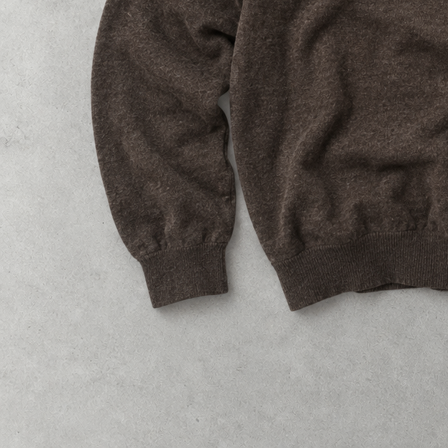 Ralph Lauren Sweatshirt Braun Rare (XL)