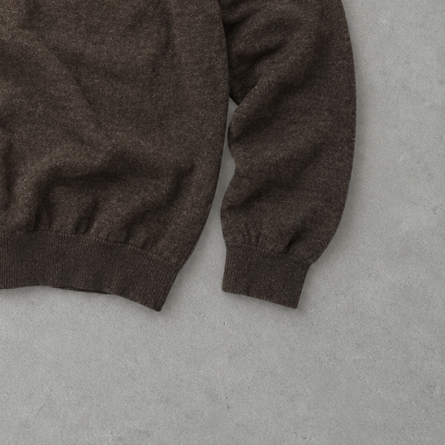 Ralph Lauren Sweatshirt Braun Rare (XL)