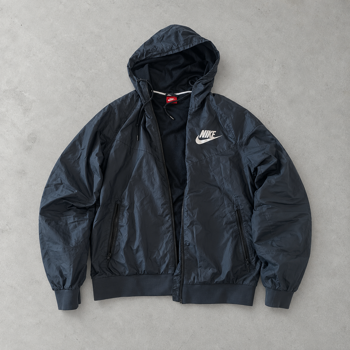 Nike Jacket Schwarz Rare (S)