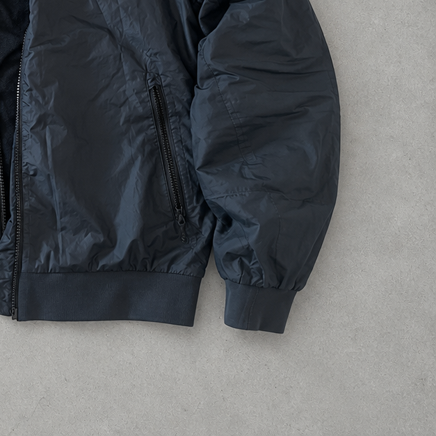Nike Jacket Schwarz Rare (S)