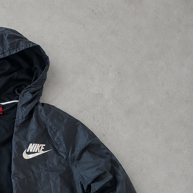 Nike Jacket Schwarz Rare (S)
