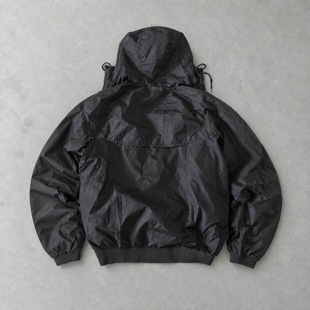 Nike Jacket Schwarz Rare (S)