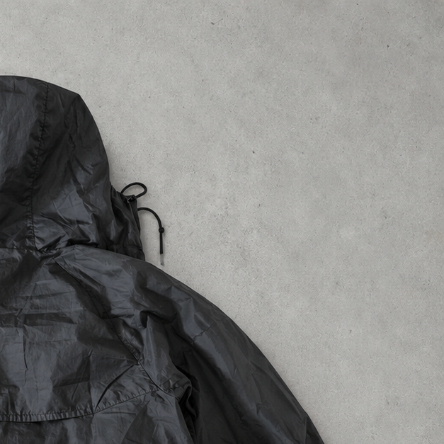 Nike Jacket Schwarz Rare (S)