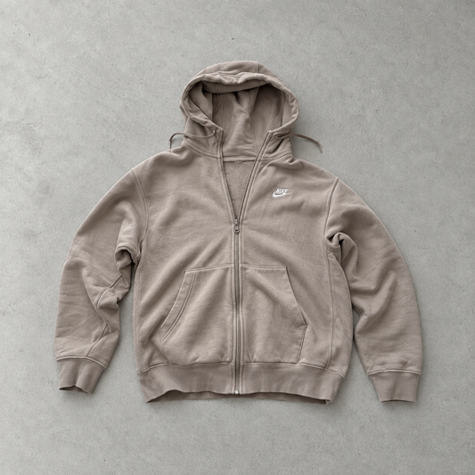 Nike Jacket Beige Rare (M)