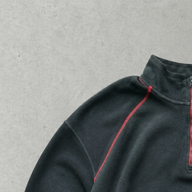 Under Armour Fleece Jacket Black Limited (XL) Stitched Logo