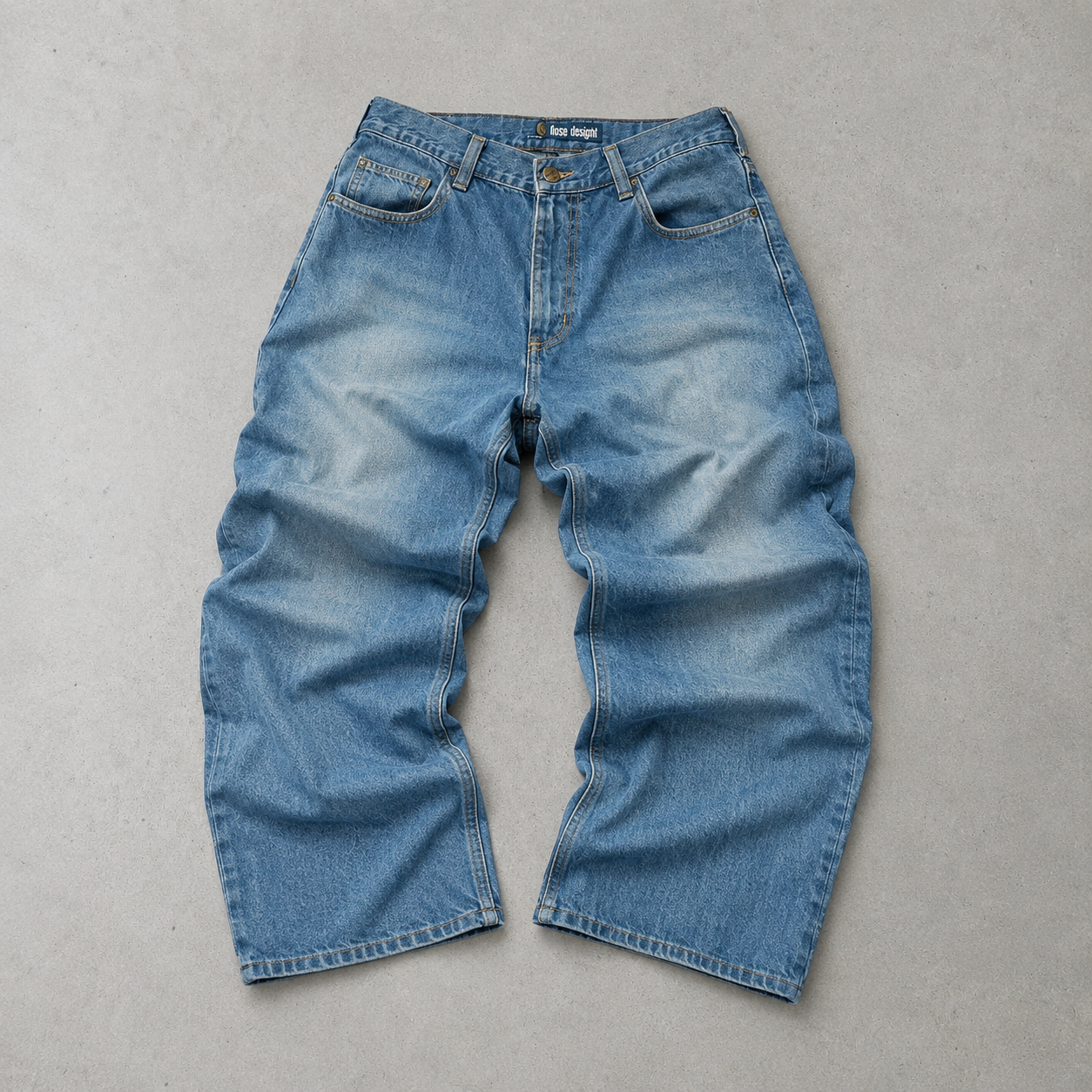 Carhartt Jeans Blue Rare (W34 | DE 50)