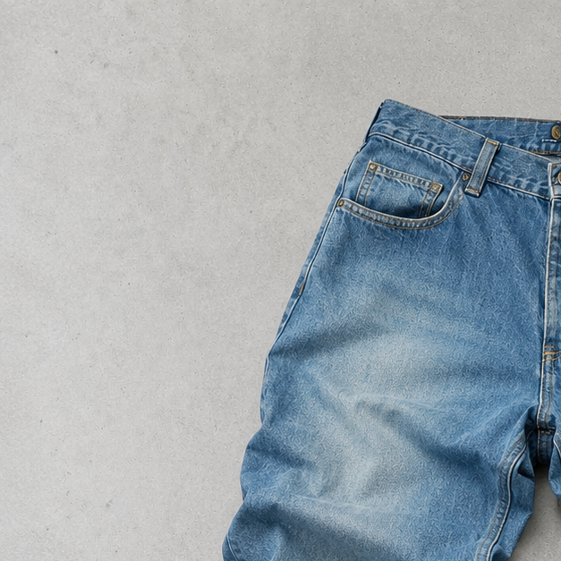 Carhartt Jeans Blue Rare (W34 | DE 50)