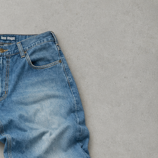 Carhartt Jeans Blue Rare (W34 | DE 50)