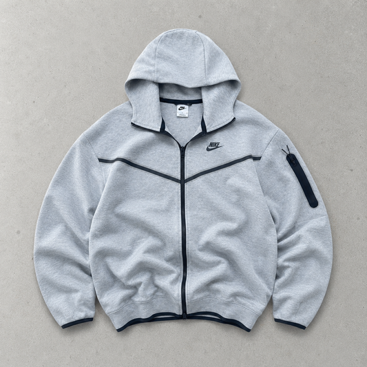 2020 Nike Hoodie Grey Rare (S)