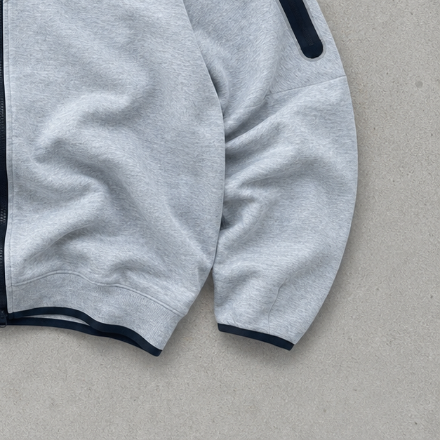 2020 Nike Hoodie Grey Rare (S)