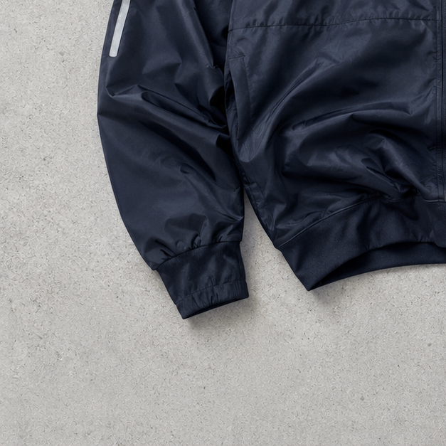 Nike Windbreaker Black Rare (XXL)