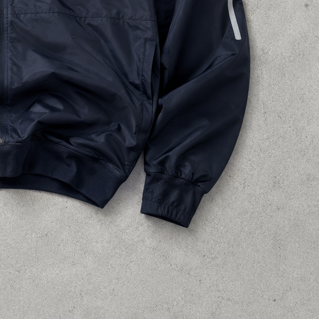 Nike Windbreaker Black Rare (XXL)