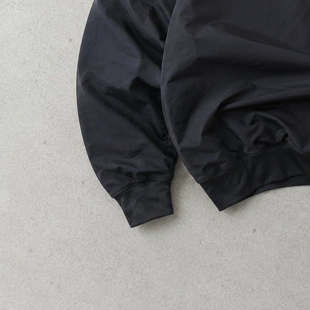 Nike Windbreaker Black Rare (XXL)