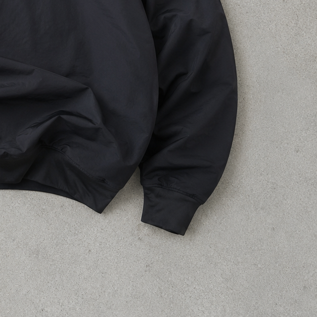 Nike Windbreaker Black Rare (XXL)