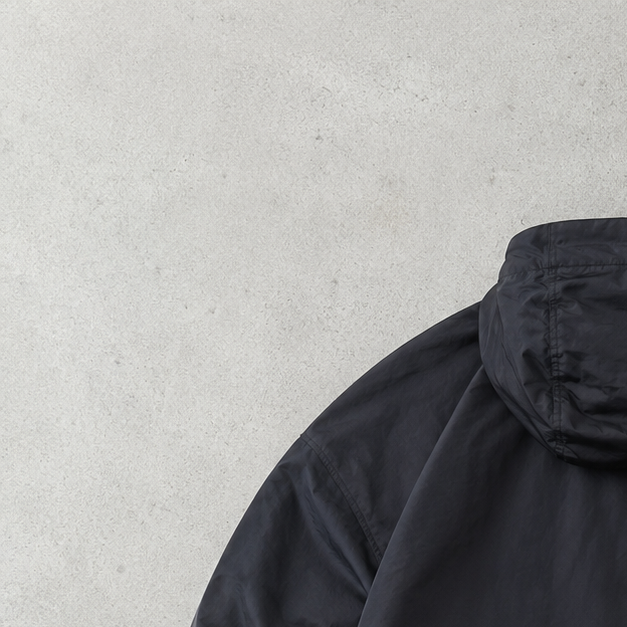 Nike Windbreaker Black Rare (XXL)
