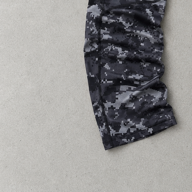 Nike Running Leggings Bunt Rare (L)