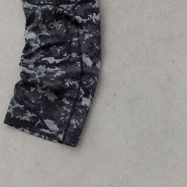 Nike Running Leggings Bunt Rare (L)