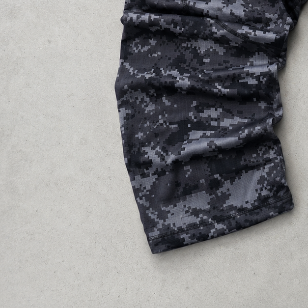 Nike Running Leggings Bunt Rare (L)