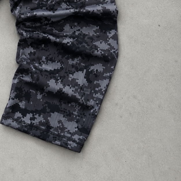 Nike Running Leggings Bunt Rare (L)