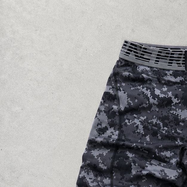 Nike Running Leggings Bunt Rare (L)