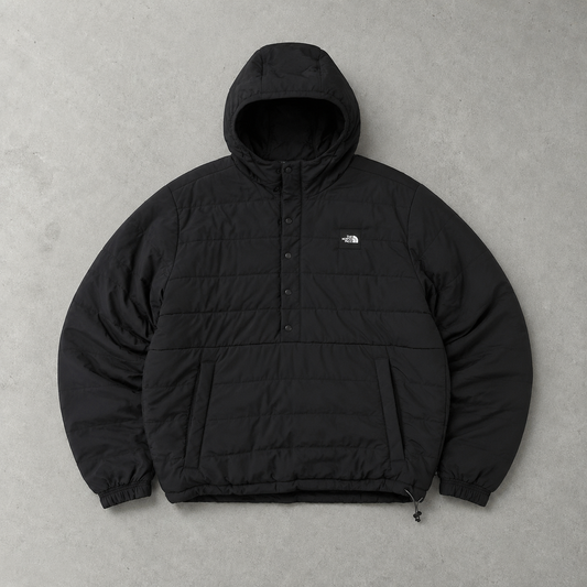 The North Face Jacket Schwarz Rare (M)