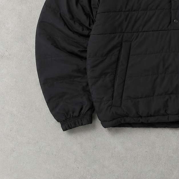 The North Face Jacket Schwarz Rare (M)