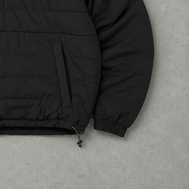 The North Face Jacket Schwarz Rare (M)