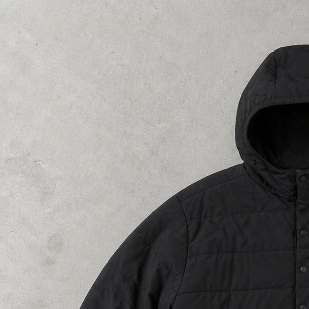 The North Face Jacket Schwarz Rare (M)