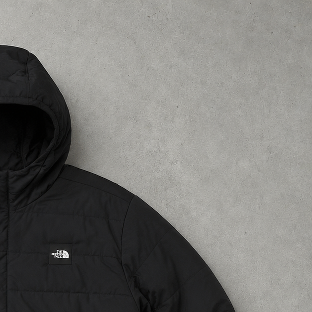 The North Face Jacket Schwarz Rare (M)