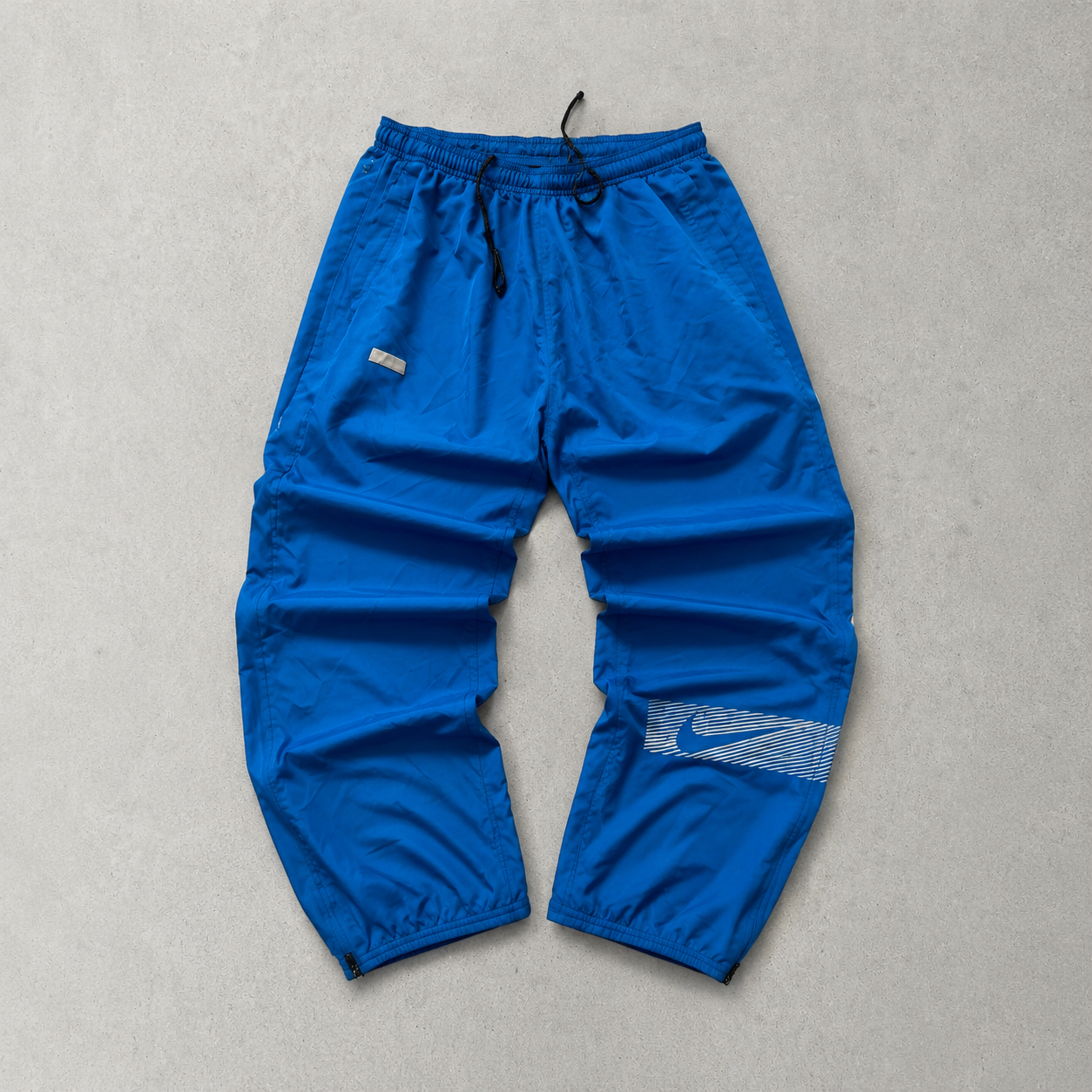 Nike Pants Blau, Marineblau Limited (S)