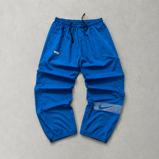 Nike Pants Blau, Marineblau Limited (S)