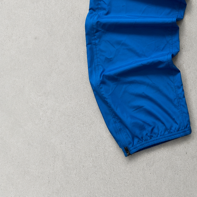 Nike Pants Blau, Marineblau Limited (S)