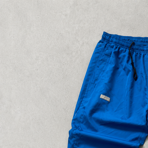 Nike Pants Blau, Marineblau Limited (S)