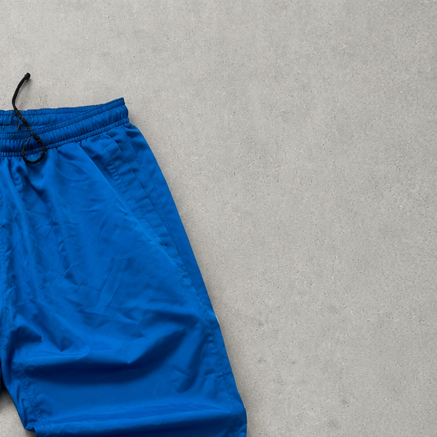 Nike Pants Blau, Marineblau Limited (S)
