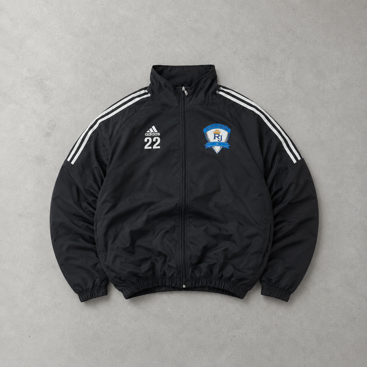 Adidas Hoodie Schwarz Limited (Size S)