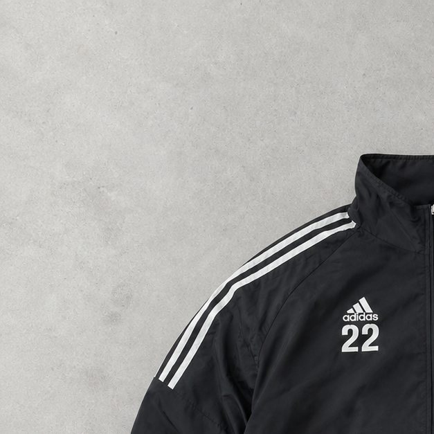 Adidas Hoodie Schwarz Limited (Size S)