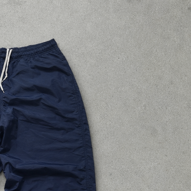 Y2K Adidas Running Pants Blau Limited (Size L)