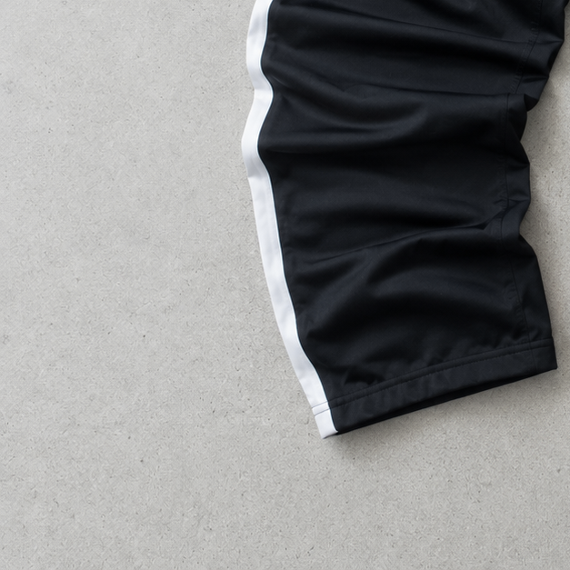 Nike Joggers Black / White Rare (XL)