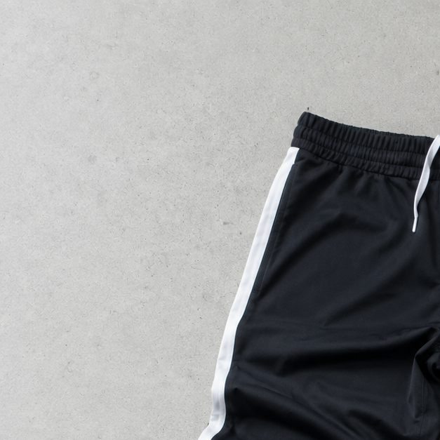 Nike Joggers Black / White Rare (XL)