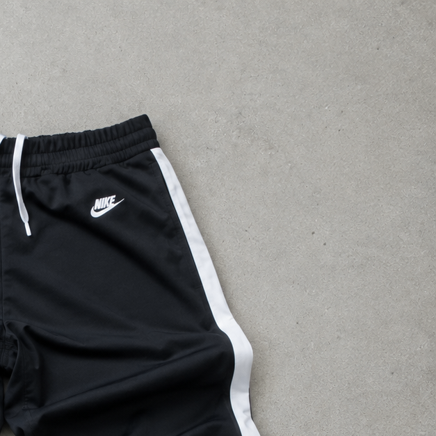 Nike Joggers Black / White Rare (XL)