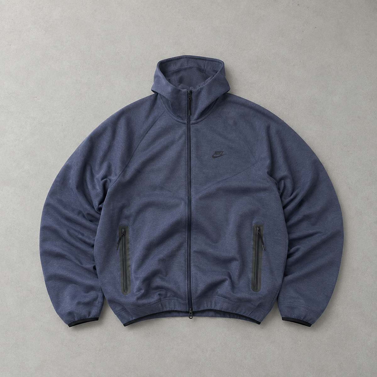 Nike Jacket Marineblau Limited (Size S)