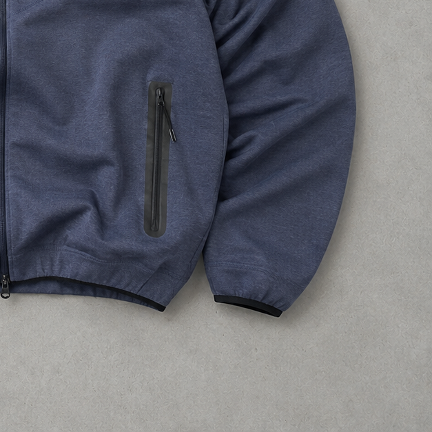 Nike Jacket Marineblau Limited (Size S)