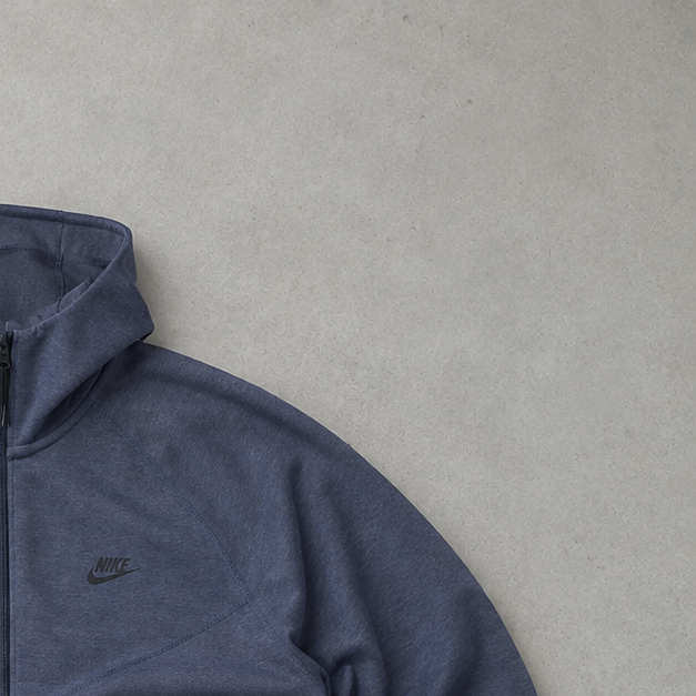 Nike Jacket Marineblau Limited (Size S)